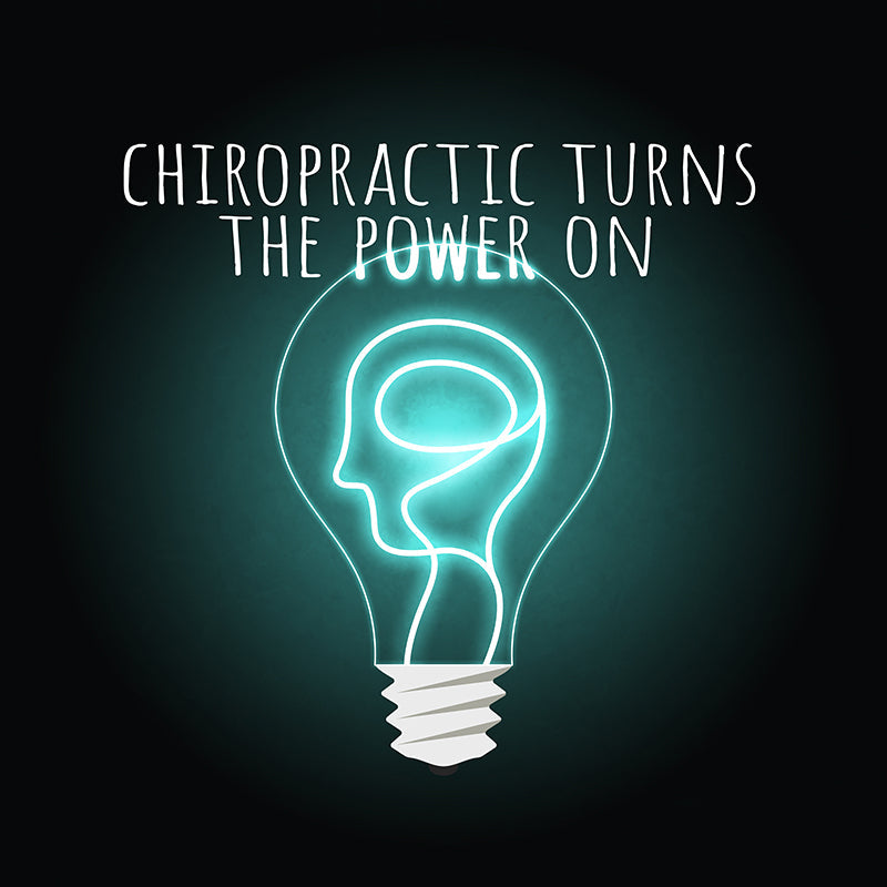 Chiropractic Turns the Power On