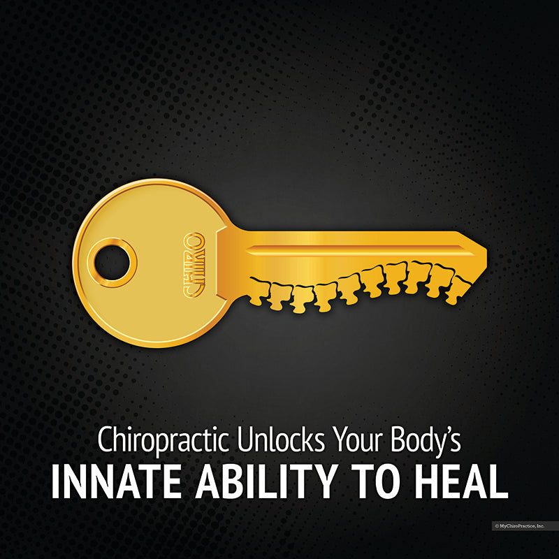 Chiropractic Unlocks Your Body's Innate Ability to Heal