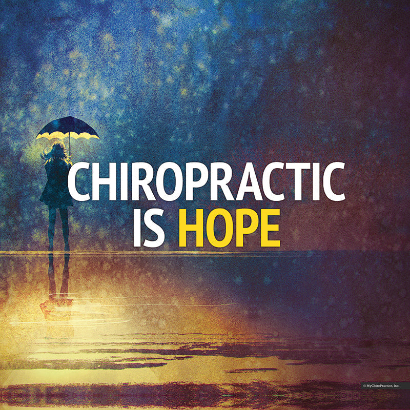 Chiropractic is Hope