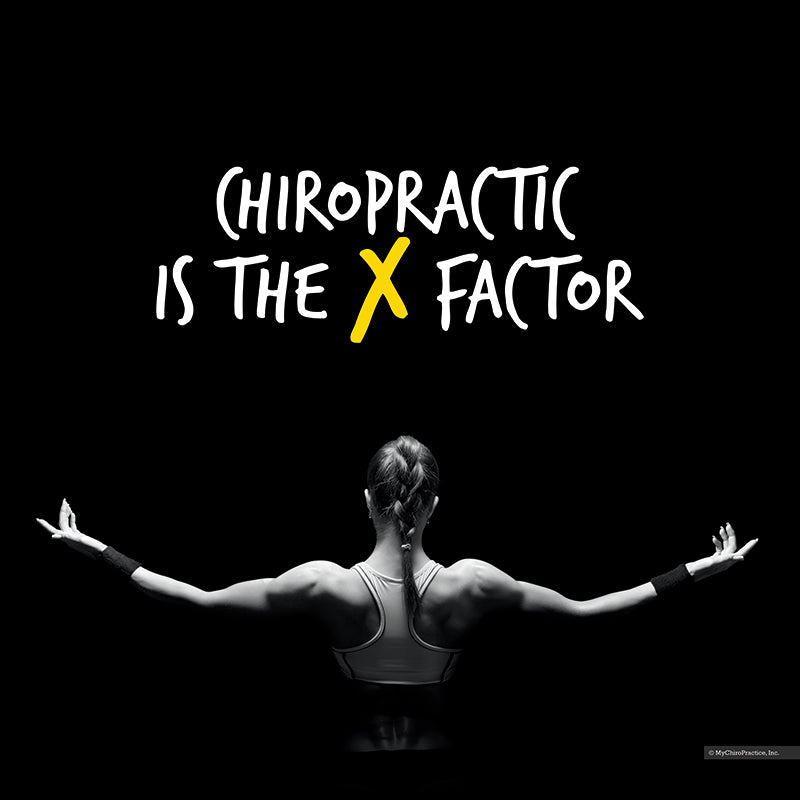 Chiropractic X Factor - Fitness