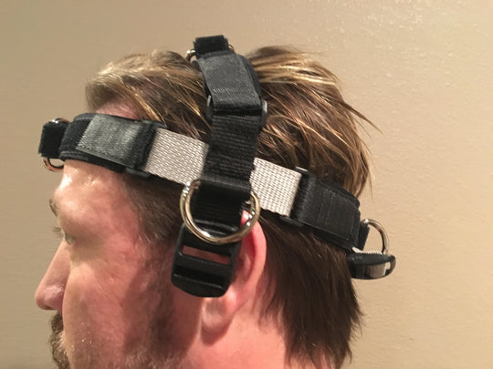 UTS/Medicordz Custom Head Harness