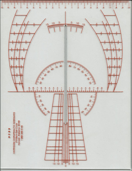 Orthogonal X-Ray Instrument